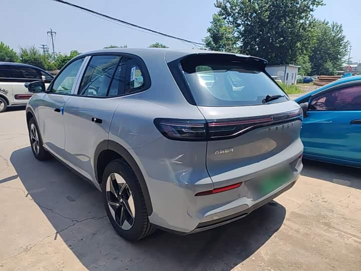 Geely Galaxy E5, 2026 — фото 5 из 9
