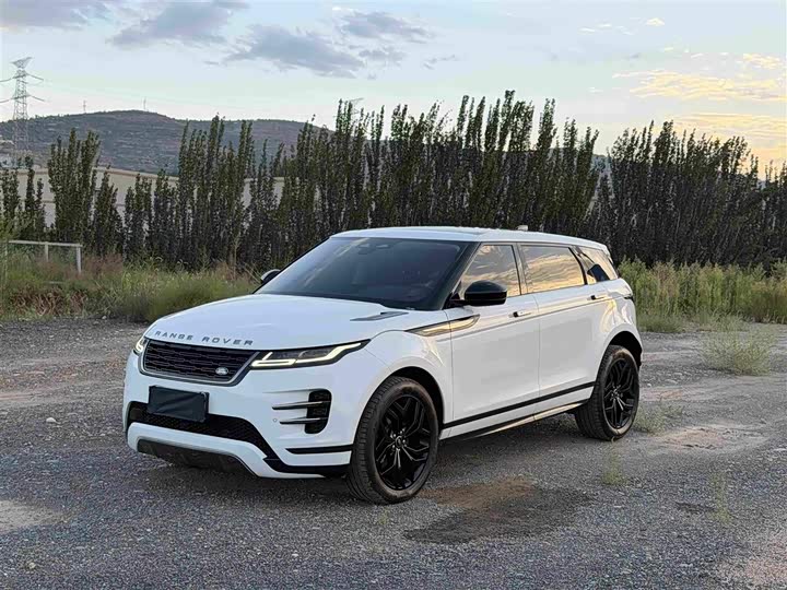 Land Rover Range Rover Evoque L, 2025 — купить в Уфе под ключ