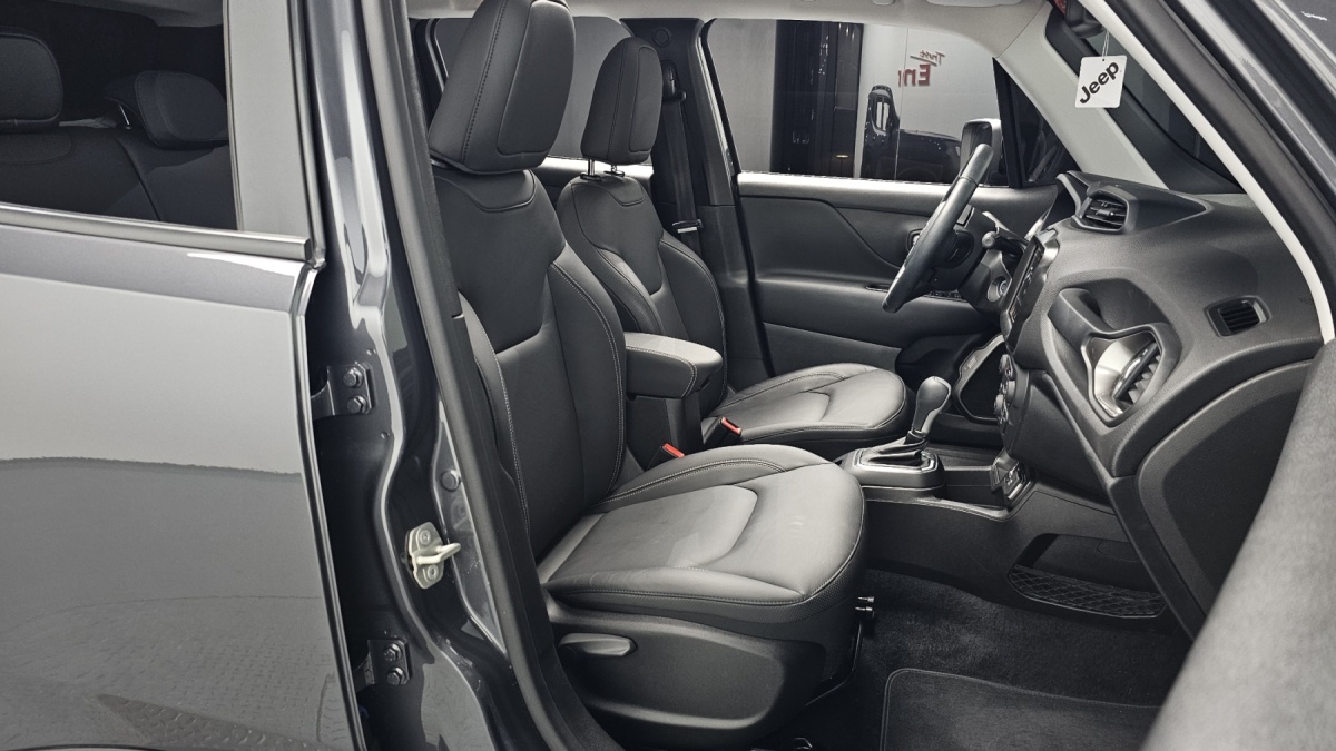 Jeep Renegade, 2023 — фото 10 из 12