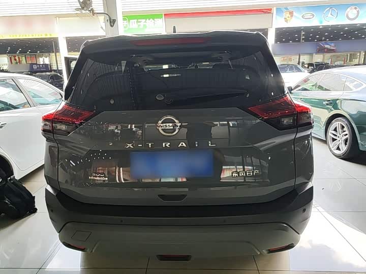 Nissan X-Trail, 2022 — фото 6 из 9