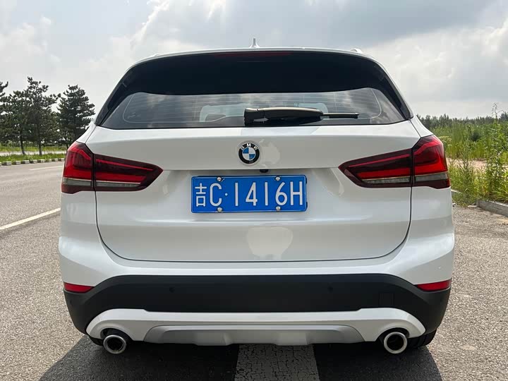 BMW X1, 2021 — фото 5 из 9