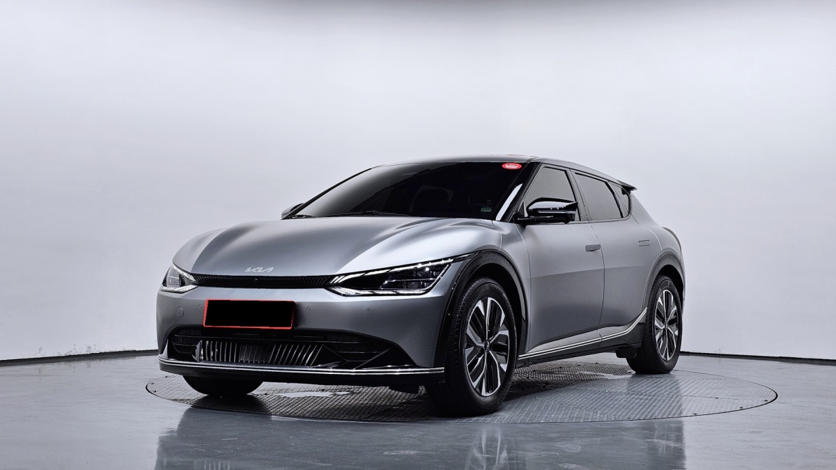 Kia EV6, 2023 — купить в Санкт-Петербурге под ключ