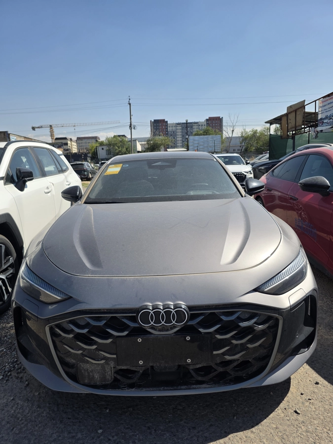 Audi A5, 2026
