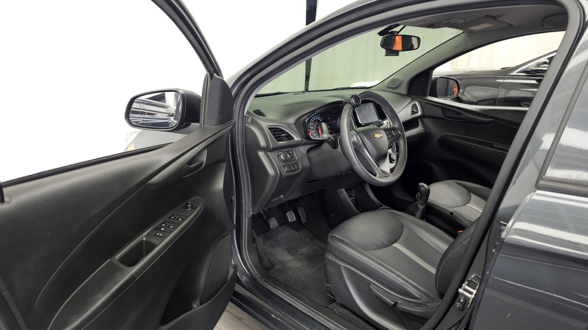 Chevrolet Spark, 2022 — фото 9 из 12
