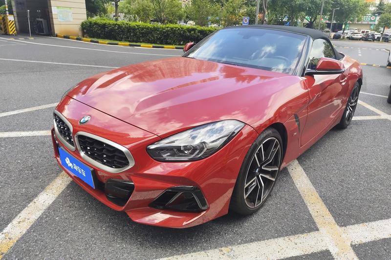 BMW Z4, 2023 — купить в Ульяновске под ключ