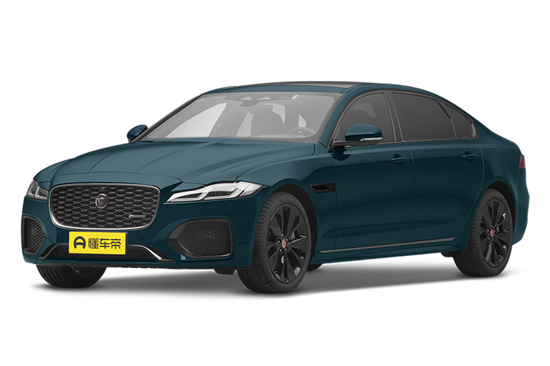 Jaguar XF L, 2024 — фото 12 из 12