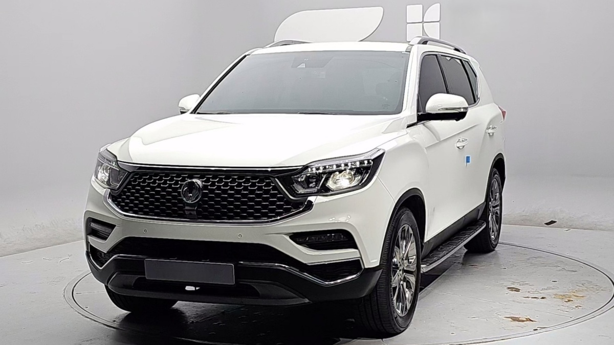KGM Rexton, 2022 — купить в Иванове под ключ