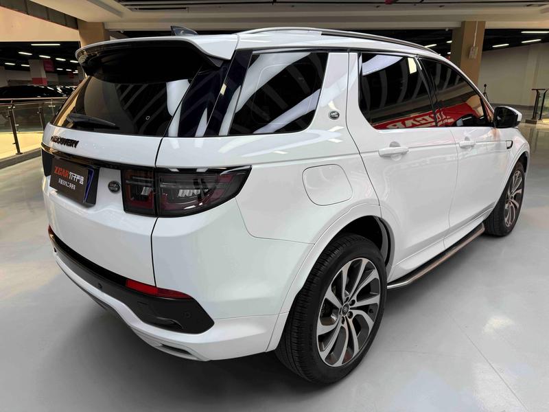 Land Rover Discovery Sport, 2022 — фото 7 из 12