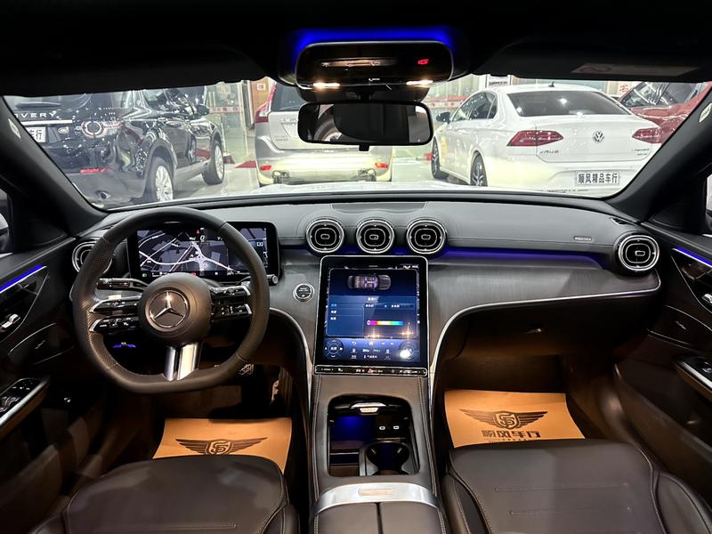 Mercedes-Benz C-Class, 2023 — фото 10 из 12