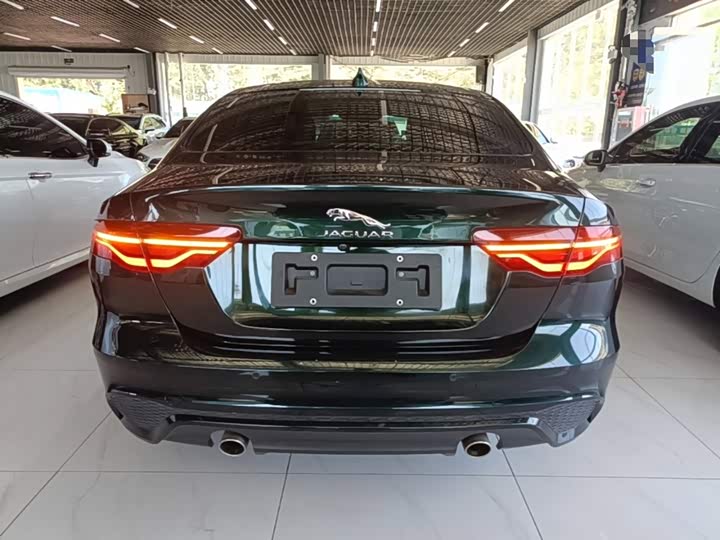 Jaguar XE L, 2023 — фото 6 из 9