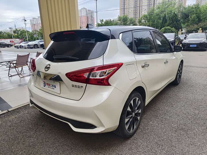 Nissan Tiida, 2023 — фото 6 из 9