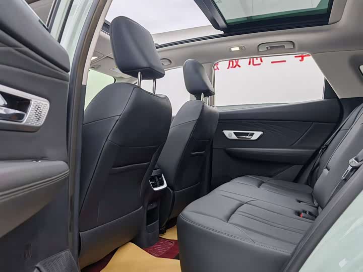 Dongfeng Aeolus Huge, 2023 — фото 7 из 9