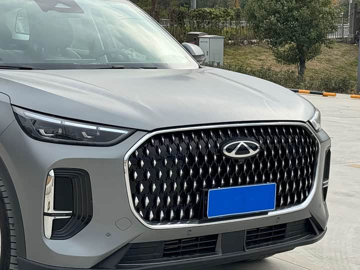Chery Tiggo 8L, 2024 — фото 2 из 9