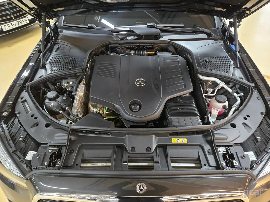Mercedes-Benz S-Class, 2025 — фото 4 из 12