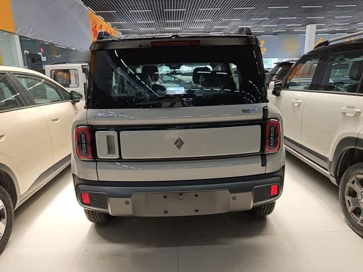 Baojun Yep Plus, 2025 — фото 6 из 9