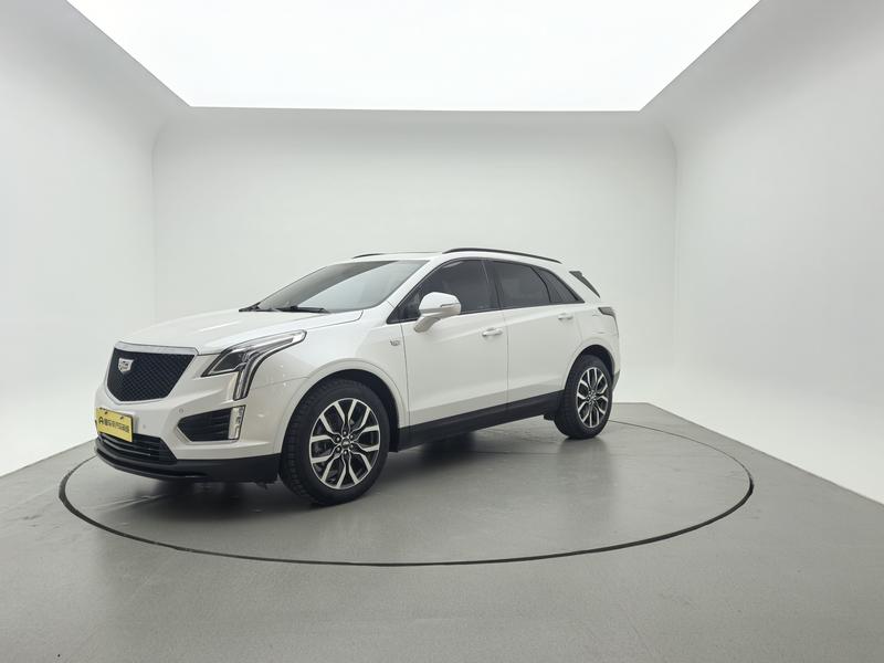 Cadillac XT5, 2023 — купить в Липецке под ключ