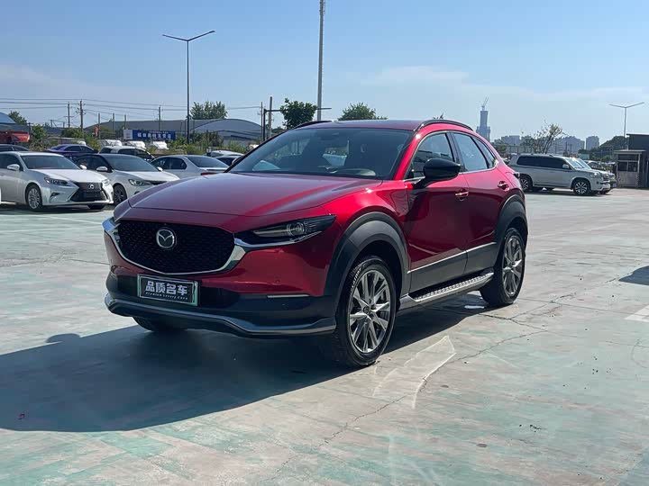 Mazda CX-30 EV, 2022 — купить в Белгороде под ключ