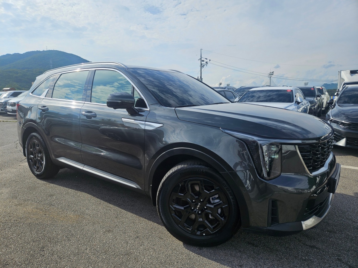 Kia Sorento, 2025 — купить в Санкт-Петербурге под ключ