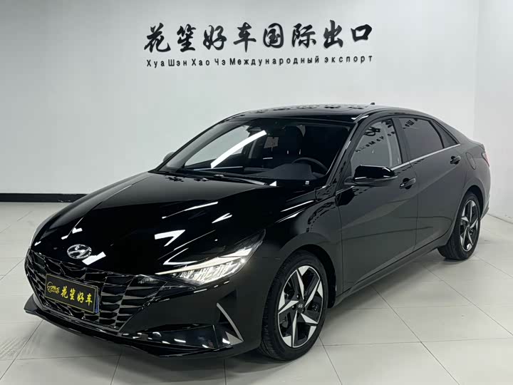 Hyundai Elantra N line, 2023 — купить в Самаре под ключ