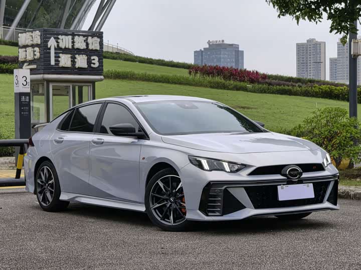 GAC Trumpchi Empow R, 2023 — фото 3 из 9