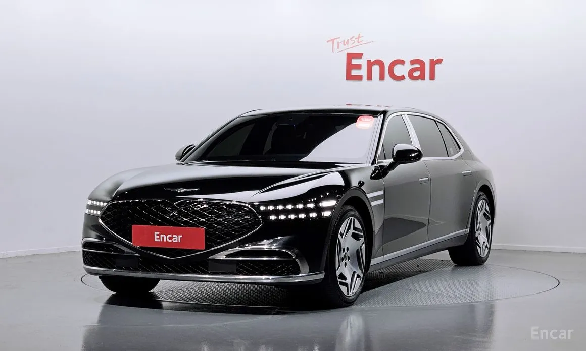 Genesis G90, 2022 — купить в Тольятти под ключ