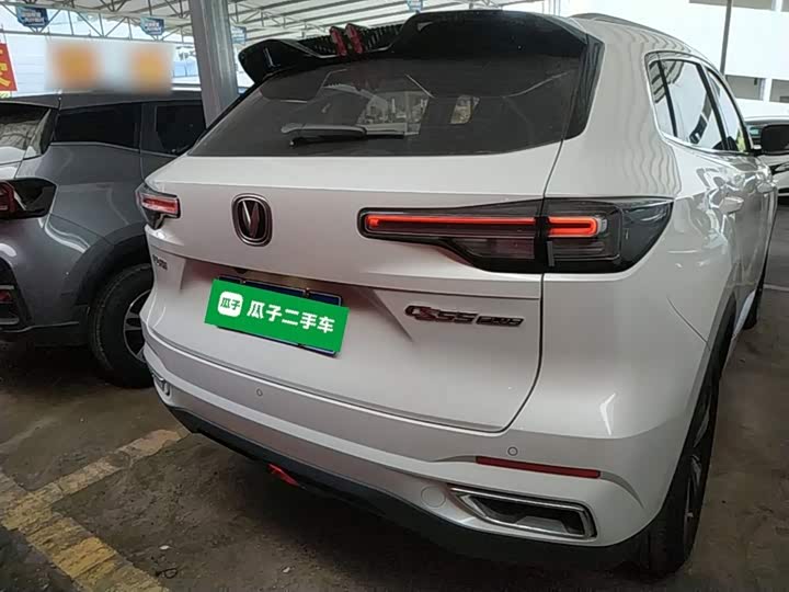 Changan CS55 Plus, 2022 — фото 6 из 9