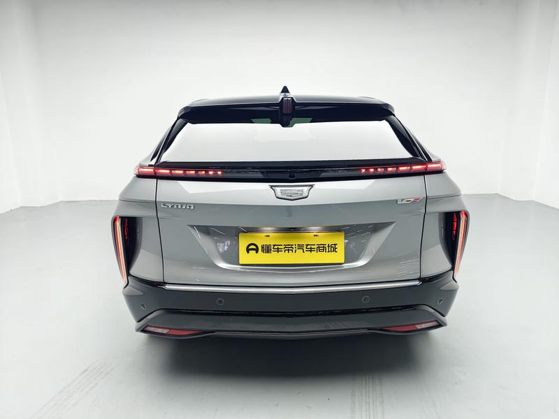 Cadillac Lyriq, 2025 — фото 6 из 12