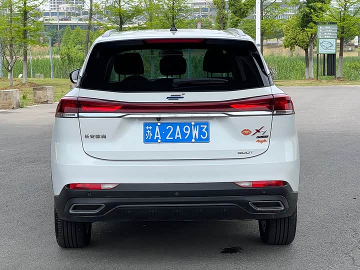 Changan Oshan X7 Plus, 2022 — фото 6 из 9