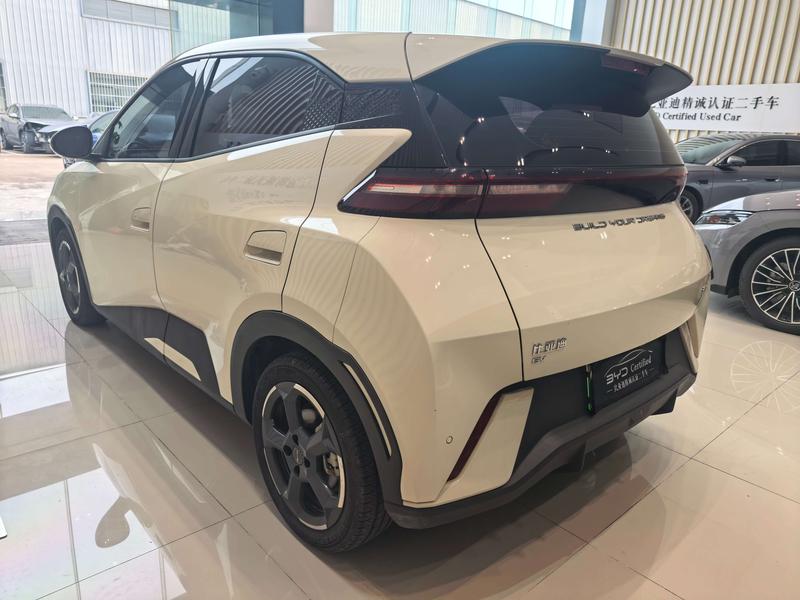 BYD Seagull, 2023 — фото 4 из 11