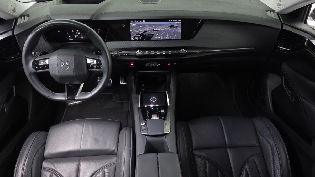 Citroen DS4, 2022 — фото 7 из 12