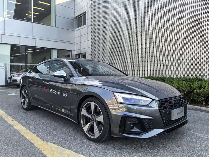 Audi S5, 2025 — фото 3 из 9