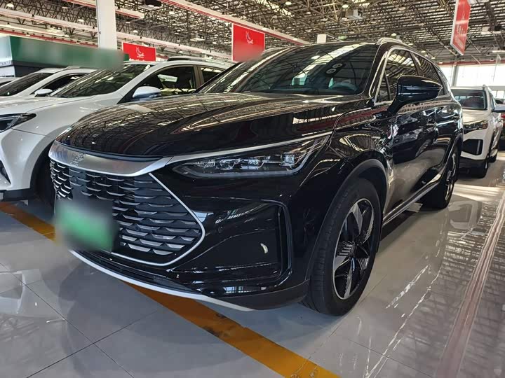 BYD Tang Hybrid/EV, 2024 — купить в Рязани под ключ