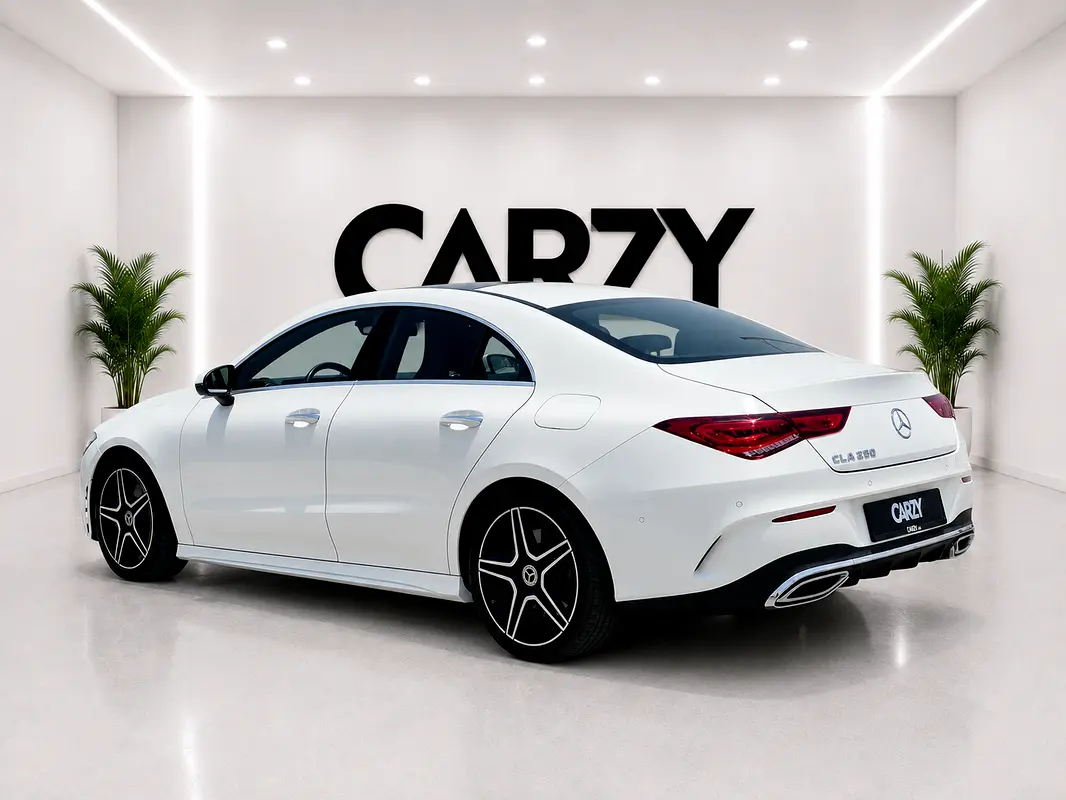 Mercedes-Benz CLA-Class, 2023 — фото 5 из 10