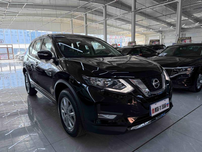 Nissan X-Trail, 2025 — фото 3 из 12