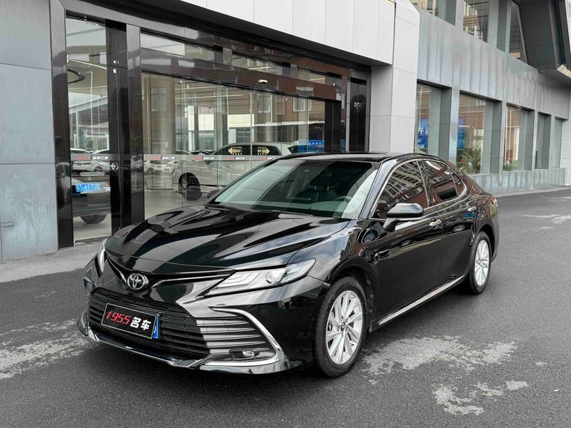 Toyota Camry, 2023 — купить в Уфе под ключ