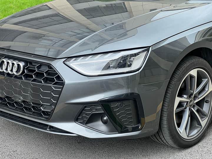Audi A4L, 2024 — фото 4 из 9