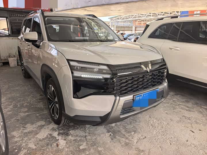 Wuling Starlight 560, 2025 — фото 3 из 9
