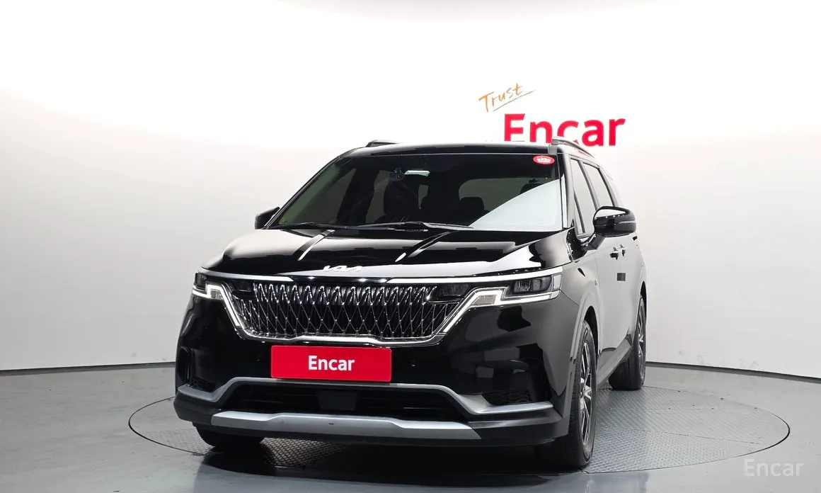 Kia Carnival, 2023 — фото 3 из 12