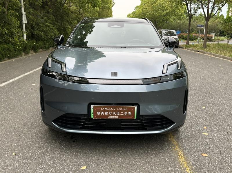 Lynk & Co 08 EM-P Hybrid, 2024 — фото 2 из 12