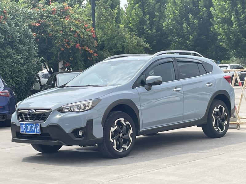 Subaru XV, 2023 — купить в Липецке под ключ
