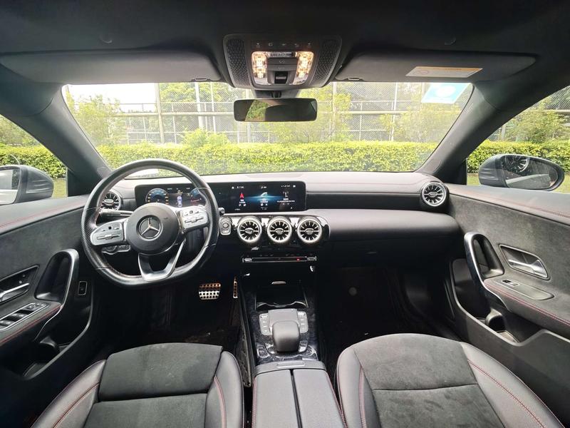 Mercedes-Benz CLA-Class, 2022 — фото 8 из 12