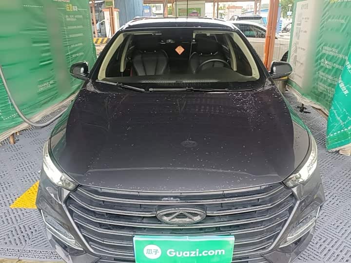 Chery Omoda S5 (Arrizo 5 Plus), 2022 — фото 3 из 9