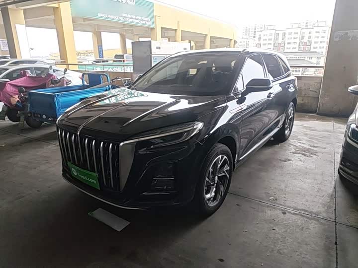 Hongqi HS3 Hybrid, 2025 — купить в Санкт-Петербурге под ключ