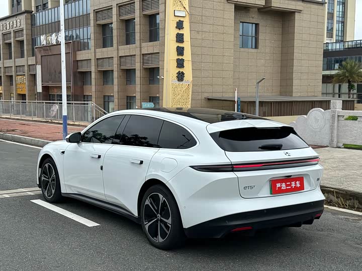 Nio ET5T, 2024 — фото 7 из 9