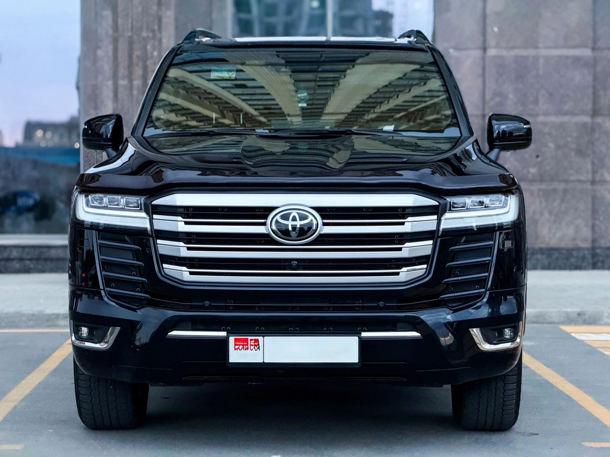 Toyota Land Cruiser, 2022