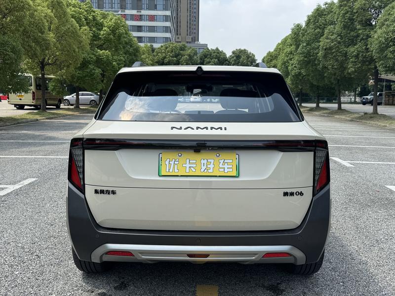 Dongfeng Yipai Nano 06, 2025 — фото 5 из 12