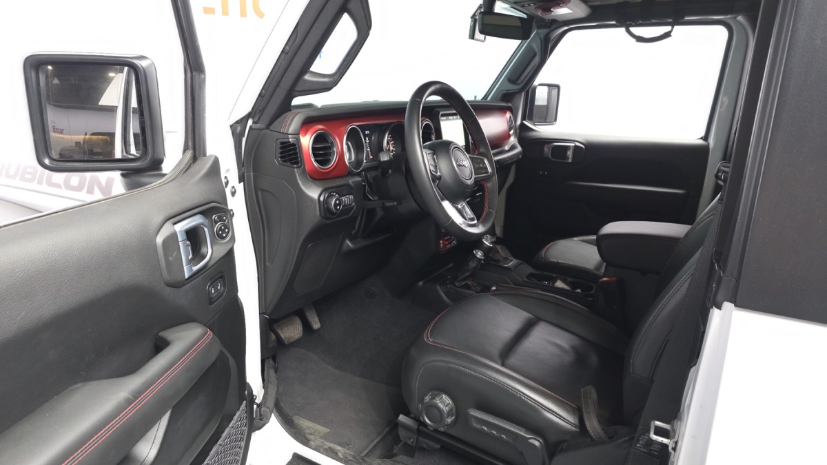 Jeep Wrangler, 2023 — фото 9 из 12