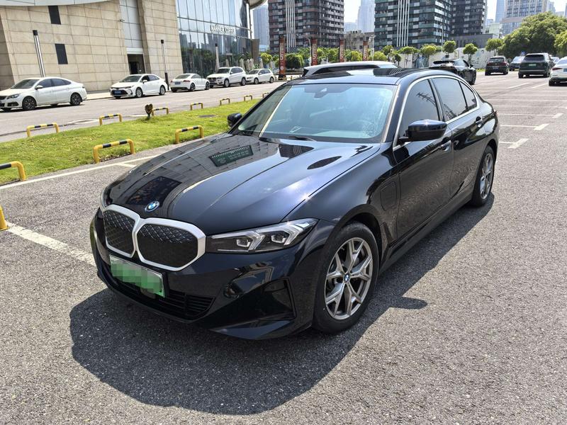 BMW i3, 2024 — купить в Перми под ключ