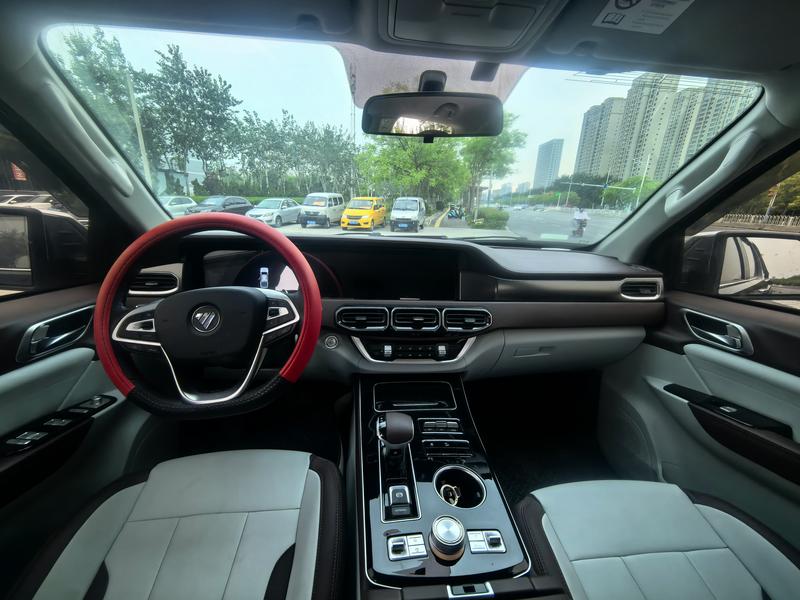Foton Tunland G9, 2025 — фото 7 из 11
