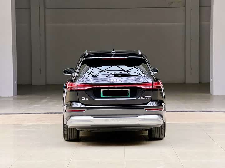 Audi Q5 e-tron, 2024 — фото 7 из 9